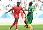Breel Embolo Bawa Swiss Raih Kemenangan atas Kamerun