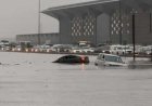 Hujan Deras dan Banjir Mengepung Ruas Jalan di Jeddah, Dua Tewas