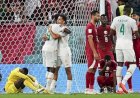 Tuan Rumah Qatar Jadi Tim Pertama yang Tersingkir dari Piala Dunia 2022