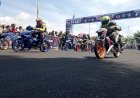 Ratusan Pembalap Ramaikan Road Race Bupati Cup, Pemkab Muara Enim Siap Bangun Sirkuit Standar Nasional