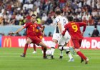 Jerman Vs Spanyol Imbang, Persaingan Grup E Makin Sengit