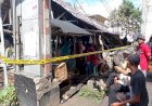 Polisi Sebut Kebakaran di Pasar Cinde Palembang Hanguskan 103 Lapak Pedagang
