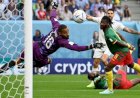 Jual Beli Serangan, Laga Kamerun vs Serbia Berakhir Imbang
