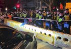Cegah Protes Anti-Lockdown Meluas, China Perluas Kemanan di Seluruh Wilayah