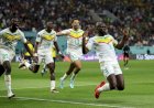 Senegal Dampingi Belanda ke Babak 16 Besar