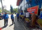 Tak Bayar Pajak Selama 19 Bulan, Parkiran Rumah Sakit di Bandar Lampung Disegel