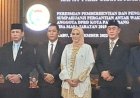 Anggota DPRD Palembang yang Tampar Wanita di SPBU Resmi Lengser, Ini Penggantinya