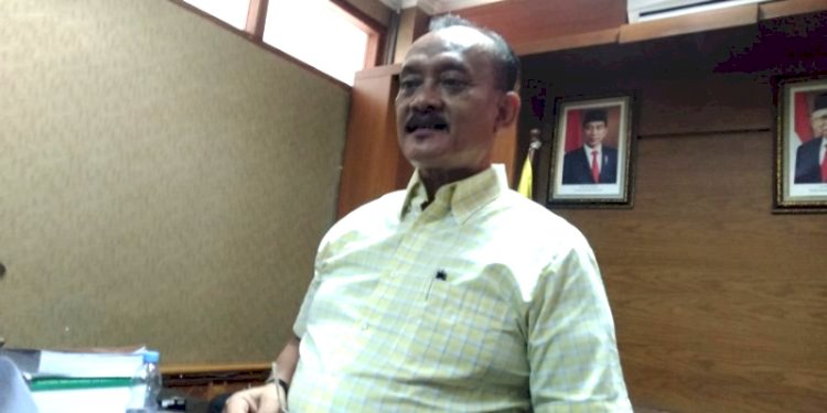 Ketua Harian DPD Partai Golkar Surakarta, Bandung Joko Suryono/RMOLJateng