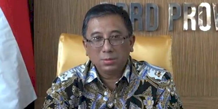 Ketua DPW PKS Jabar, Haru Suandharu/Ist