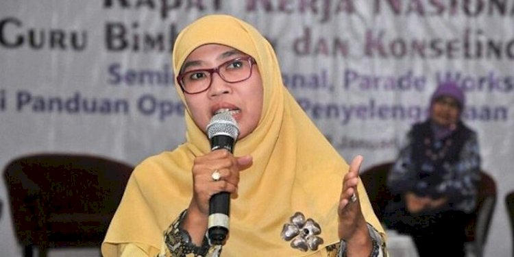 Anggota Komisi IX DPR RI, Netty Prasetiyani/Net