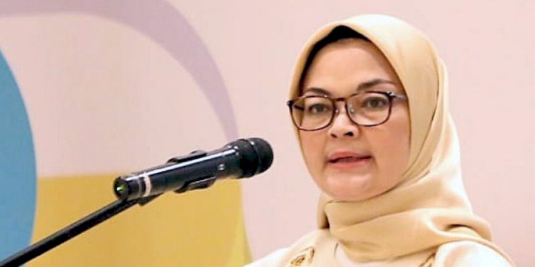 Kepala BPOM Penny Lukito/net