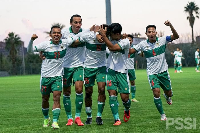 Timnas Indonesia/Foto: PSSI