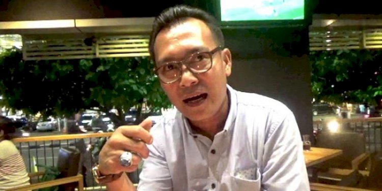Ketua Majelis Jaringan Aktivis Pro Demokrasi (ProDem) Iwan Sumule/Ist