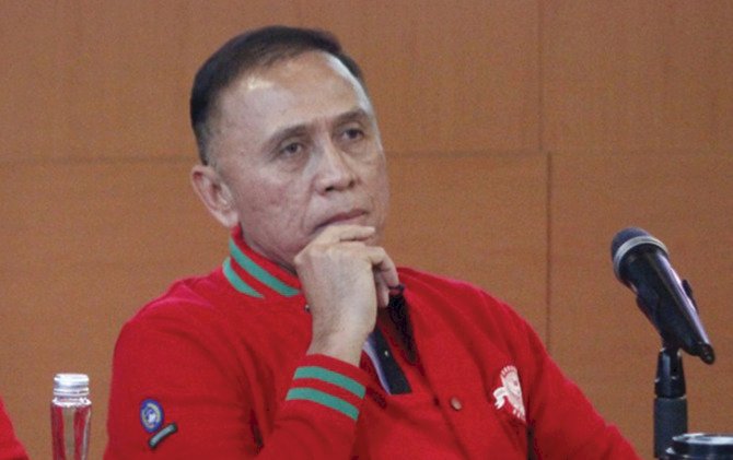 Ketua PSSI Mohamad Iriawan/net