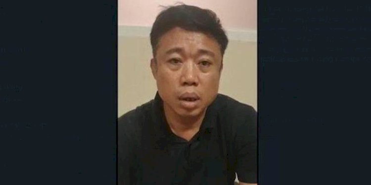 Ismail Bolong yang sempat viral karena mengungkapkan dugaan beking tambang liar yang dilakukan oknum aparat/Repro