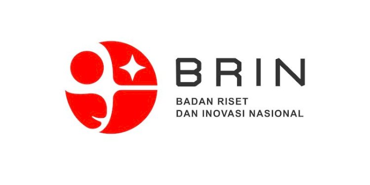 Lambang Badan Riset dan Inovasi Nasional (BRIN)/Net