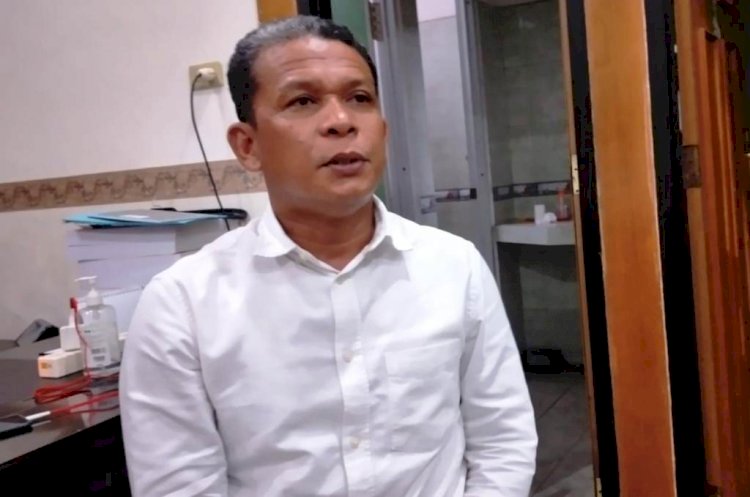 Wakil Ketua Komisi IV DPRD Sumatera Selatan (Sumsel) Hasbi Asadiki (ist/rmolsumsel.id). 