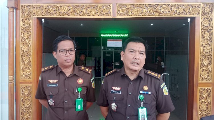 Kasi Penkum Kejati Sumsel, Radyan SH/ist