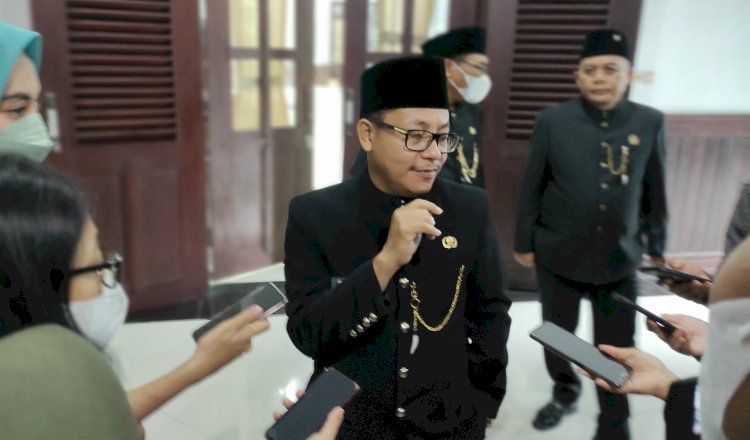 Wali Kota Malang H Sutiaji/RMOLJatim