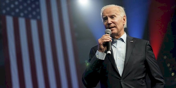 Presiden Joe Biden/Net