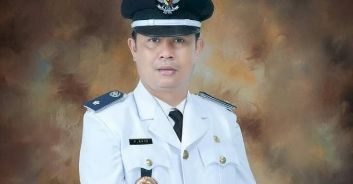 Ketua Forum Kepala Desa (FKD) Kabupaten OKU, Plando/ist.