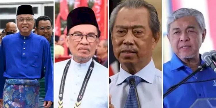 Kandidat kuat PM Malaysia/Net