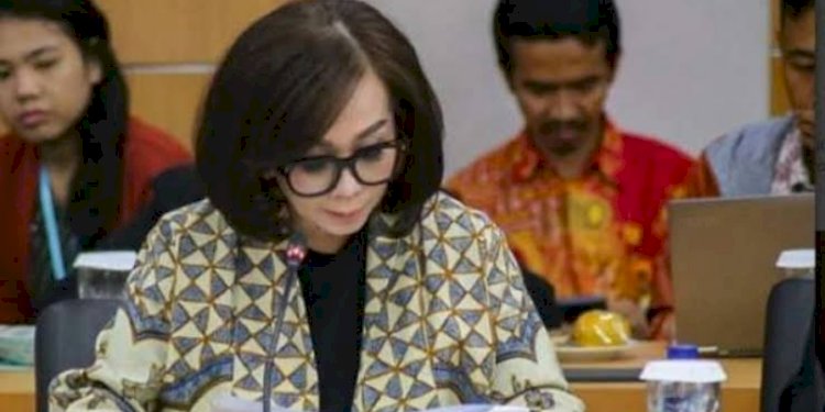 Kepala Dinas Pertamanan dan Hutan Kota DKI Jakarta Suzi Marsitawati/ist.