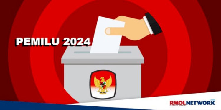 Ilustrasi Pemilu Serentak 2024/RMOL