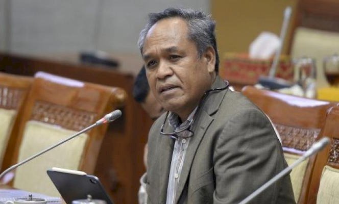 Wakil Ketua Umum Partai Demokrat, Benny K. Harman/Net