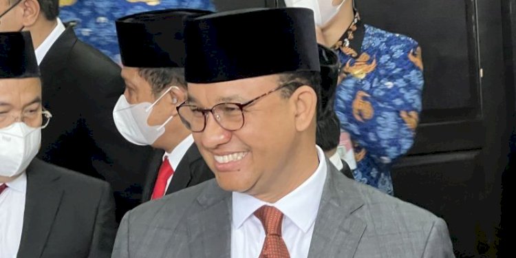 Anies Baswedan/ist