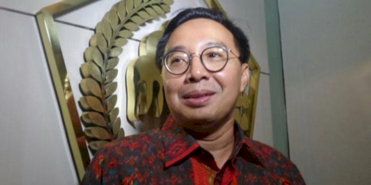 Anggota Komisi I DPR, Bobby Adhityo Rizaldi. (ist/rmolsumsel.id)