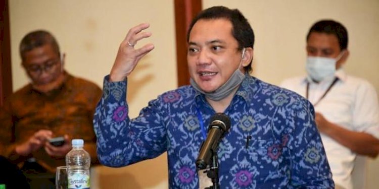 Anggota Komisi III DPR RI Taufik Basari/ist