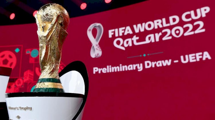 Tropy Piala Dunia 2022/net