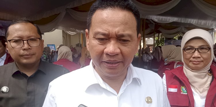 Pj Bupati Muara Enim Kurniawan/ist