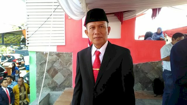 Kepala Distan OKU, Joni Saihu/ist