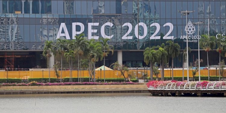 APEC 2022 di Bangkok, Thailand/Net