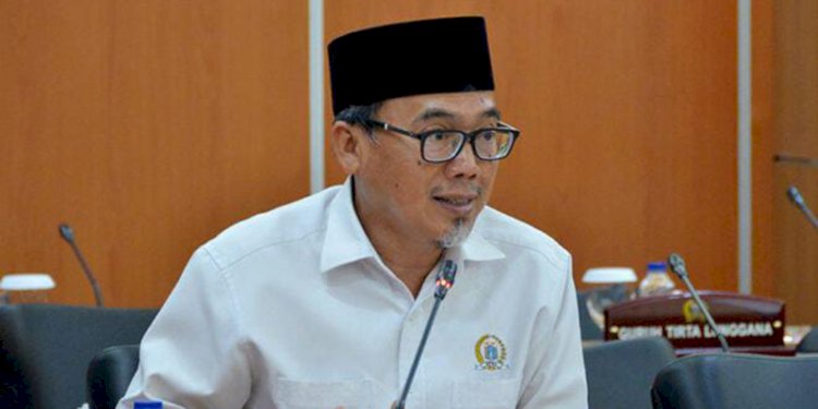 Anggota DPRD DKI Jakarta fraksi PKS, Muhammad Taufik Zoelkifli