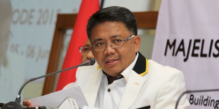 Wakil Ketua Majelis Syuro PKS, Sohibul Iman/Net