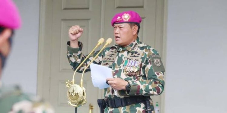 KSAL Laksamana TNI Yudo Margono/Net