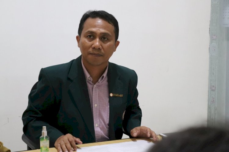 Ketua IDI Wilayah Aceh, Safrizal Rahman. Foto: AJNN. 