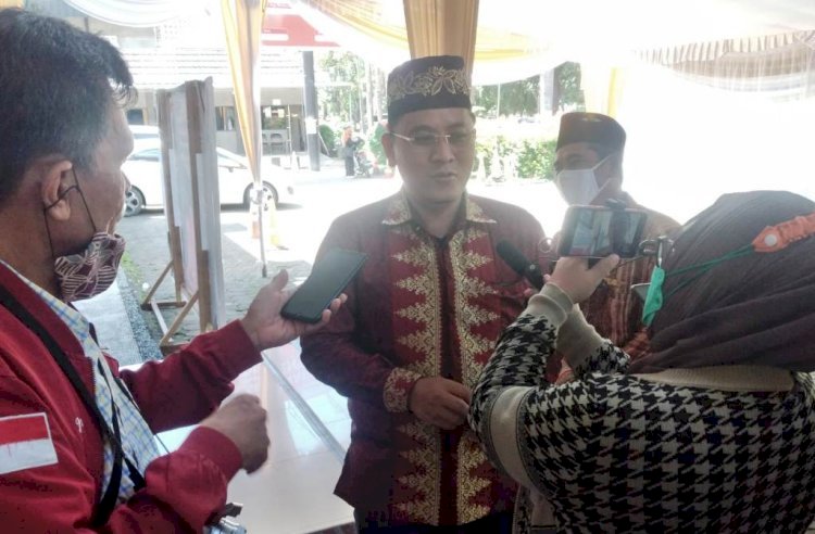 Sultan Palembang Darussalam, Sultan Mahmud Badaruddin (SMB) IV Jaya Wikrama R.M.Fauwaz Diradja/ist.