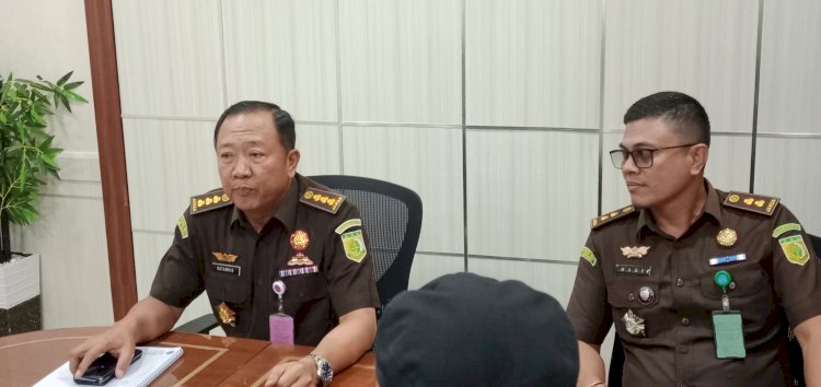 Aspidsus Kejati Lampung Hutamrin/ist