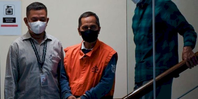 Rektor Unila Profesor Karomani/Net