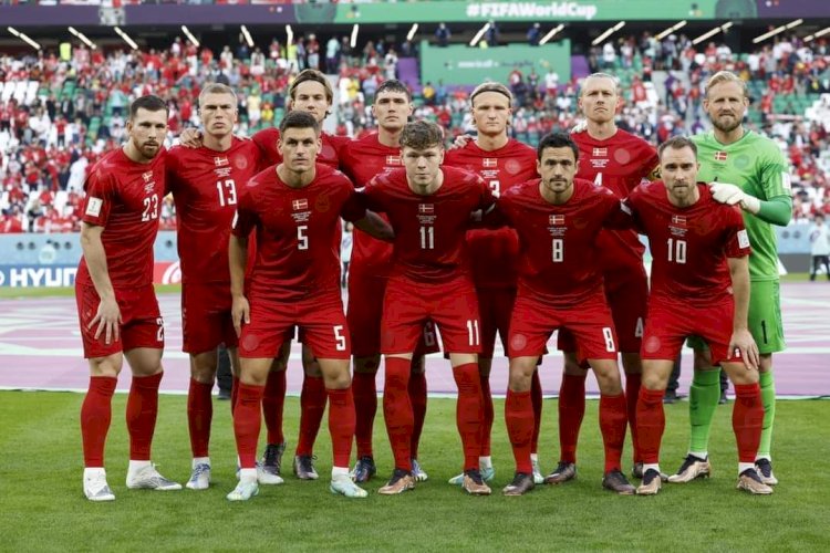 Timnas Denmark/net