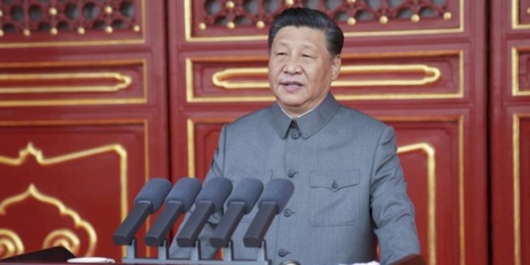 Presiden China Xi Jinping/ist.