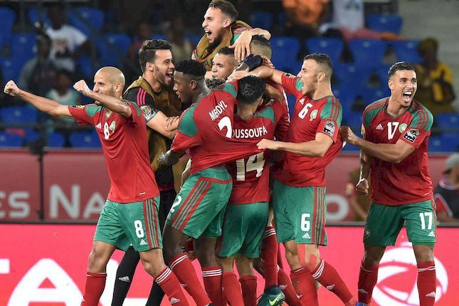 Timnas Maroko siap berikan kejutan untuk Kroasia di laga pembuka grup F Piala dunia/ist
