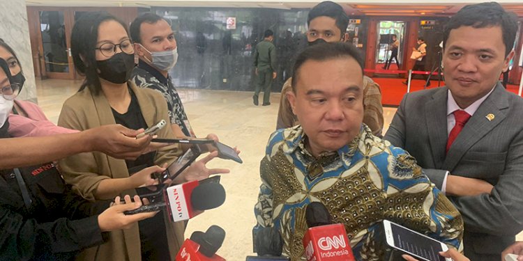 Wakil Ketua DPR RI Sufmi Dasco/RMOL