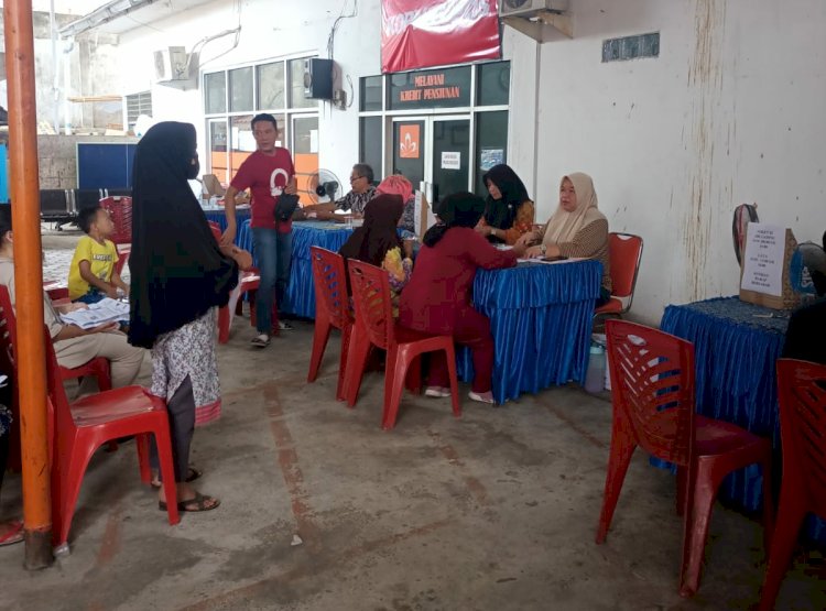 Keluarga Penerima Manfaat (KPM) di Kabupaten Ogan Komering Ulu (OKU) Raya menerima tiga jenis dana bantuan sosial/ist
