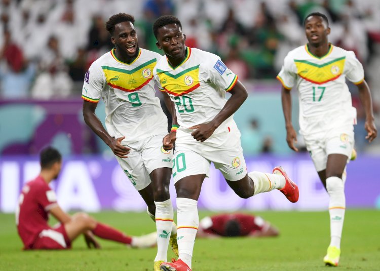 Timnas Senegal sukses mengalahkan Qatar/net