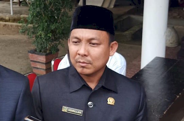 Anggota DPRD PALI Hoirillah /ist